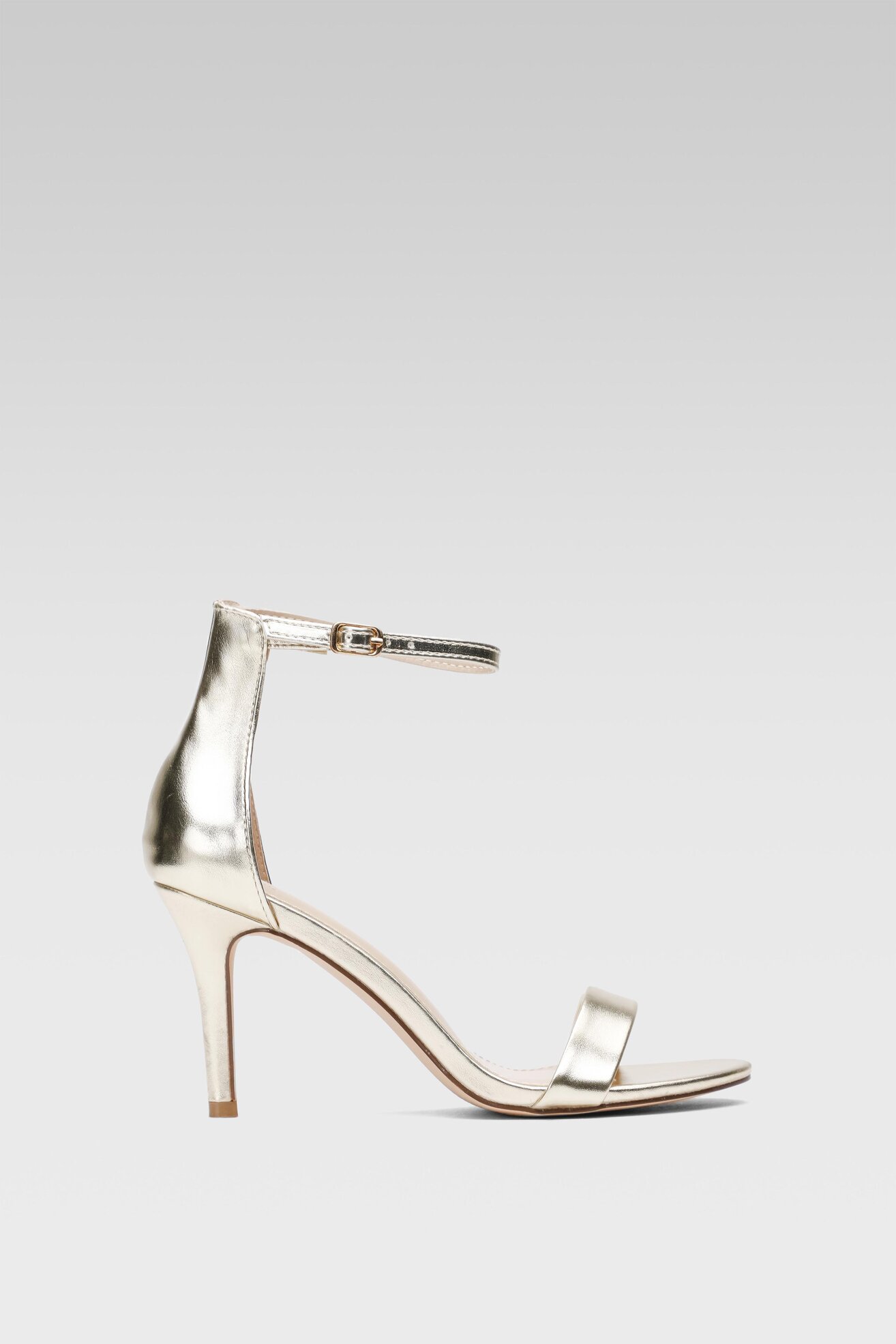 Sandały Jenny Fairy KL-F89725-39 Złoty