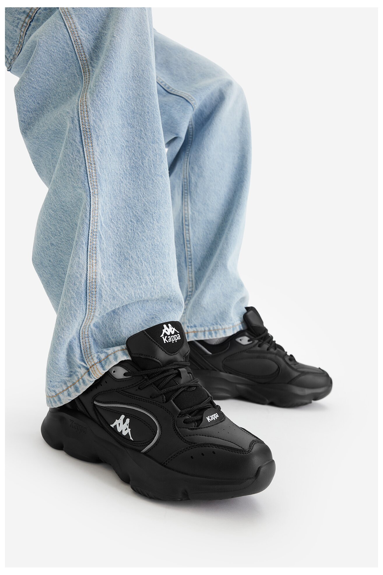 Sportska obuća Kappa CEO-MP40-241209YX CRNA