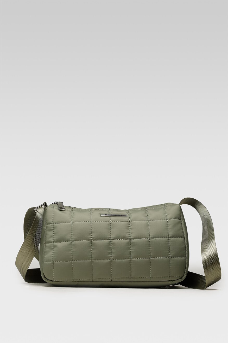 
                Jenny Fairy - Torebka pikowana zielona - 5904248302771