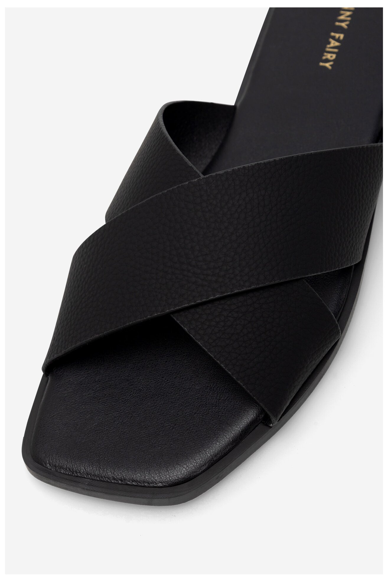 Șlapi Jenny Fairy WFA2749-1 NEGRU