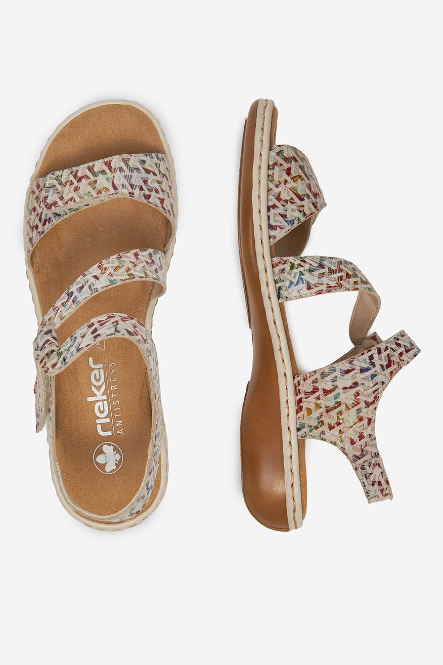 
                Сандали Rieker МИКС - 2230078386197