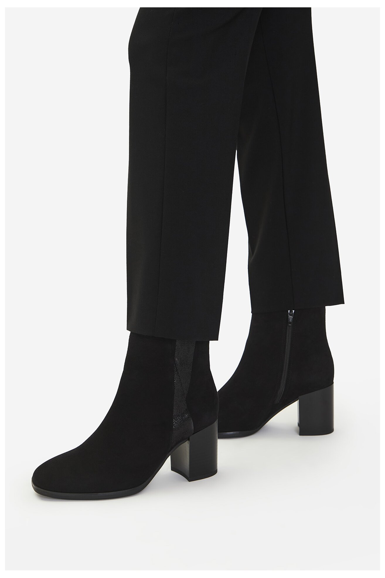 Botki Lasocki CEO-WB-GIOIA-54 Czarny