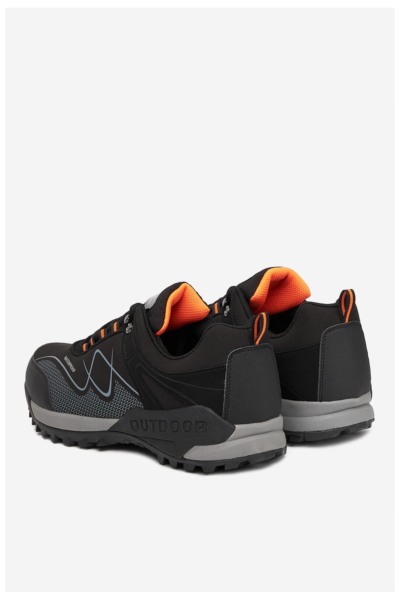 Sportska obuća SPRANDI EARTH GEAR CEO-MP86-19003B CRNA