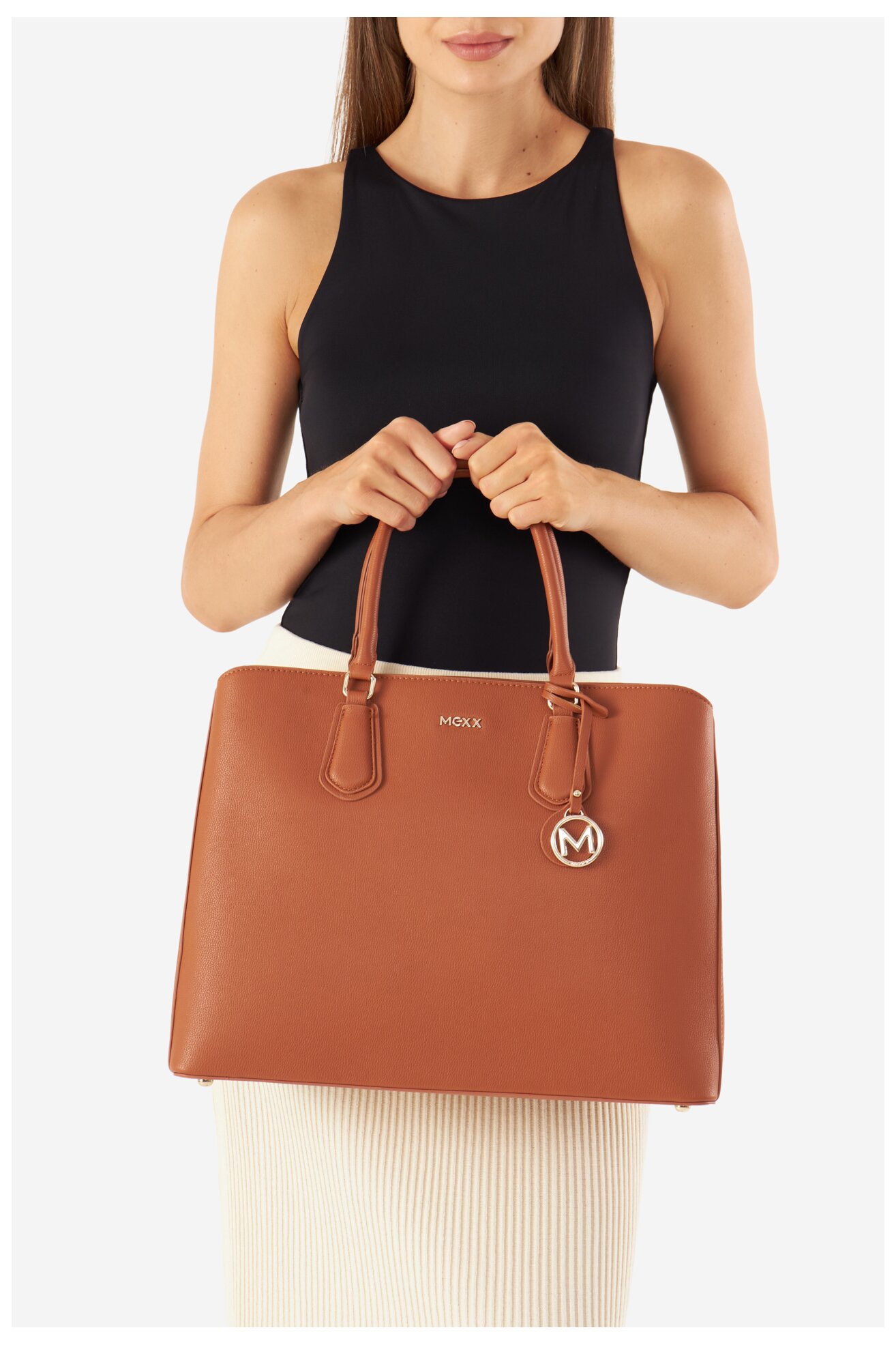 Сумка З Ремінцем Mexx MEXX-B-004-06 ВЕРБЛЮЖИЙ