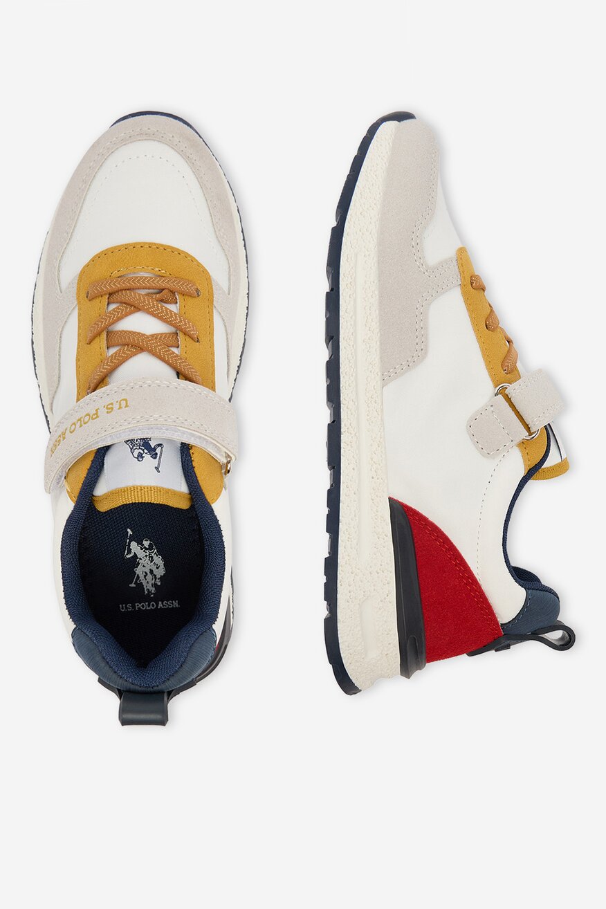 
                U.S. POLO ASSN. - Sneakersy - 5906751921678