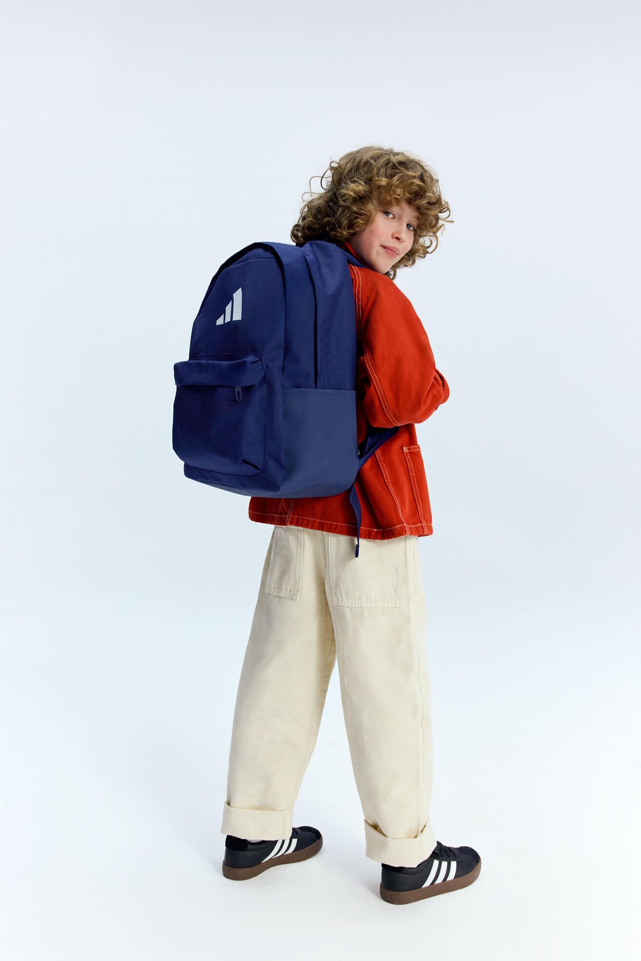 Sportska obuća adidas VL COURT 3.0 EL C ID9154 CRNA