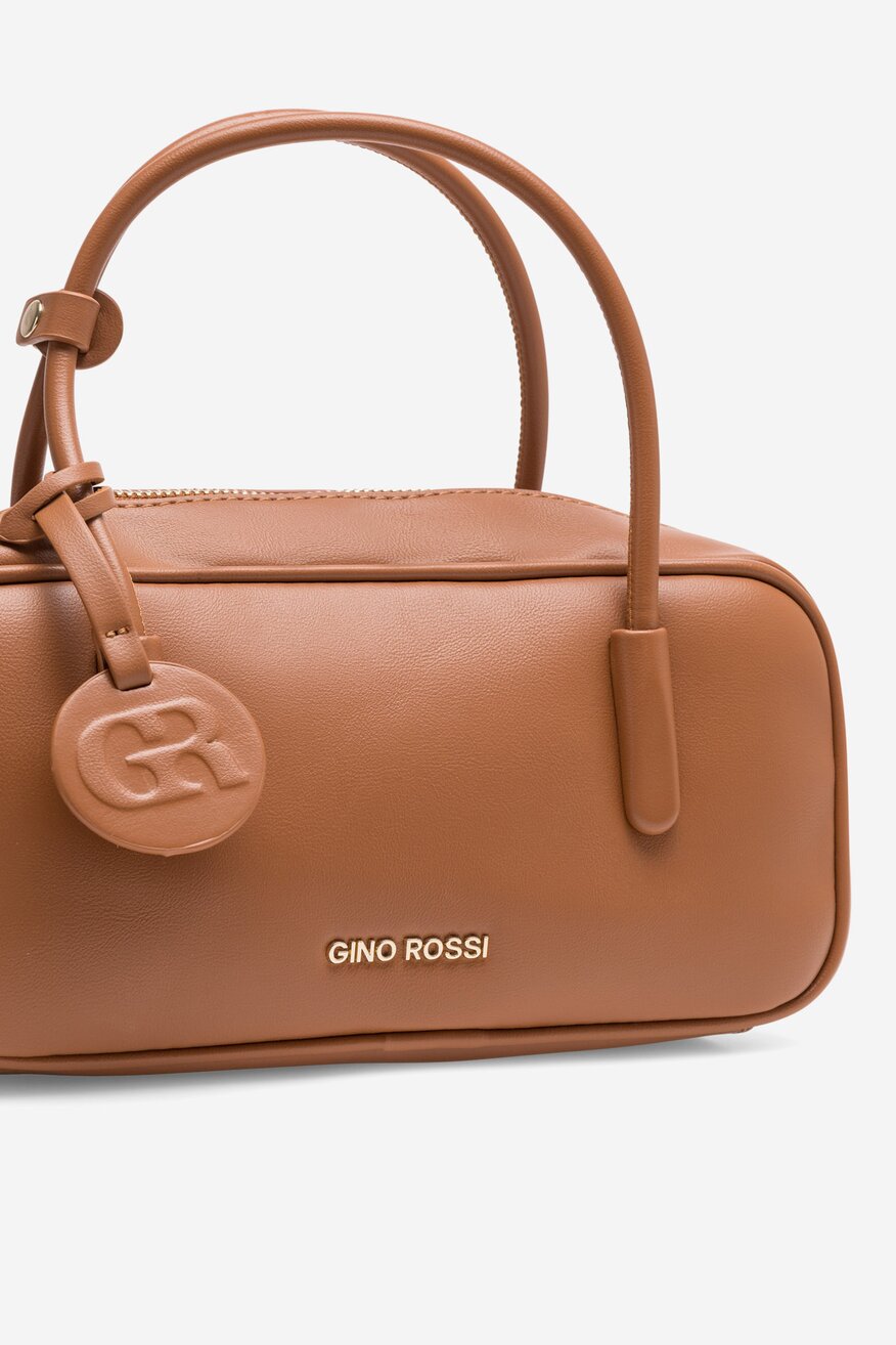 
                Gino Rossi - Mała torebka bagietka - 5905588602828