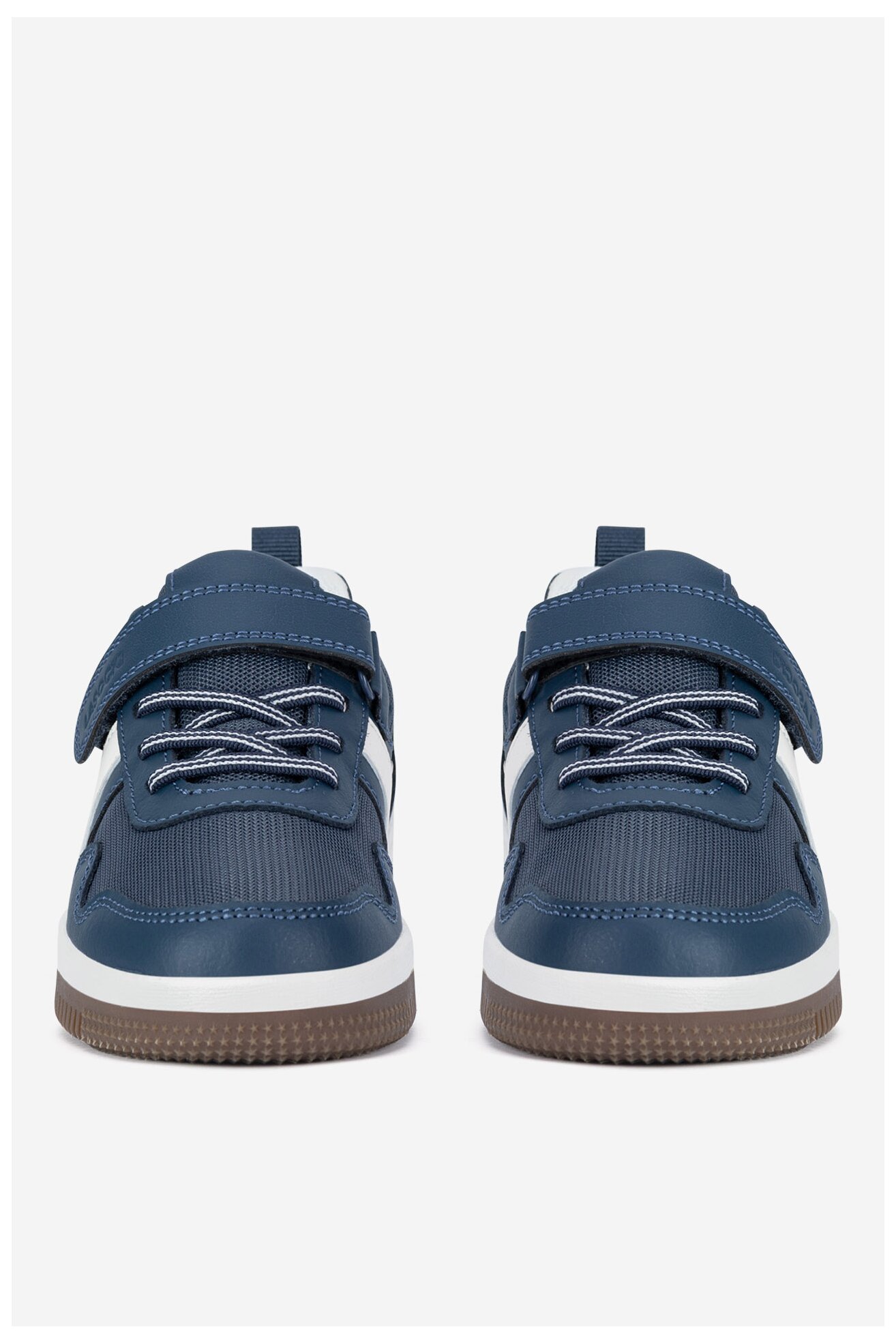 Sneakers Lasocki Young LEW A23F0986B-1 Granatowy