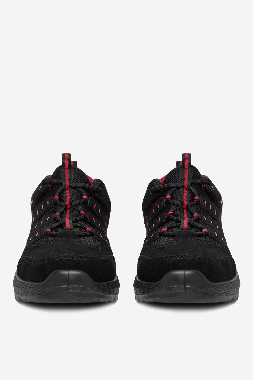 
                HUNTER - Półbuty skórzane - 5906751203750