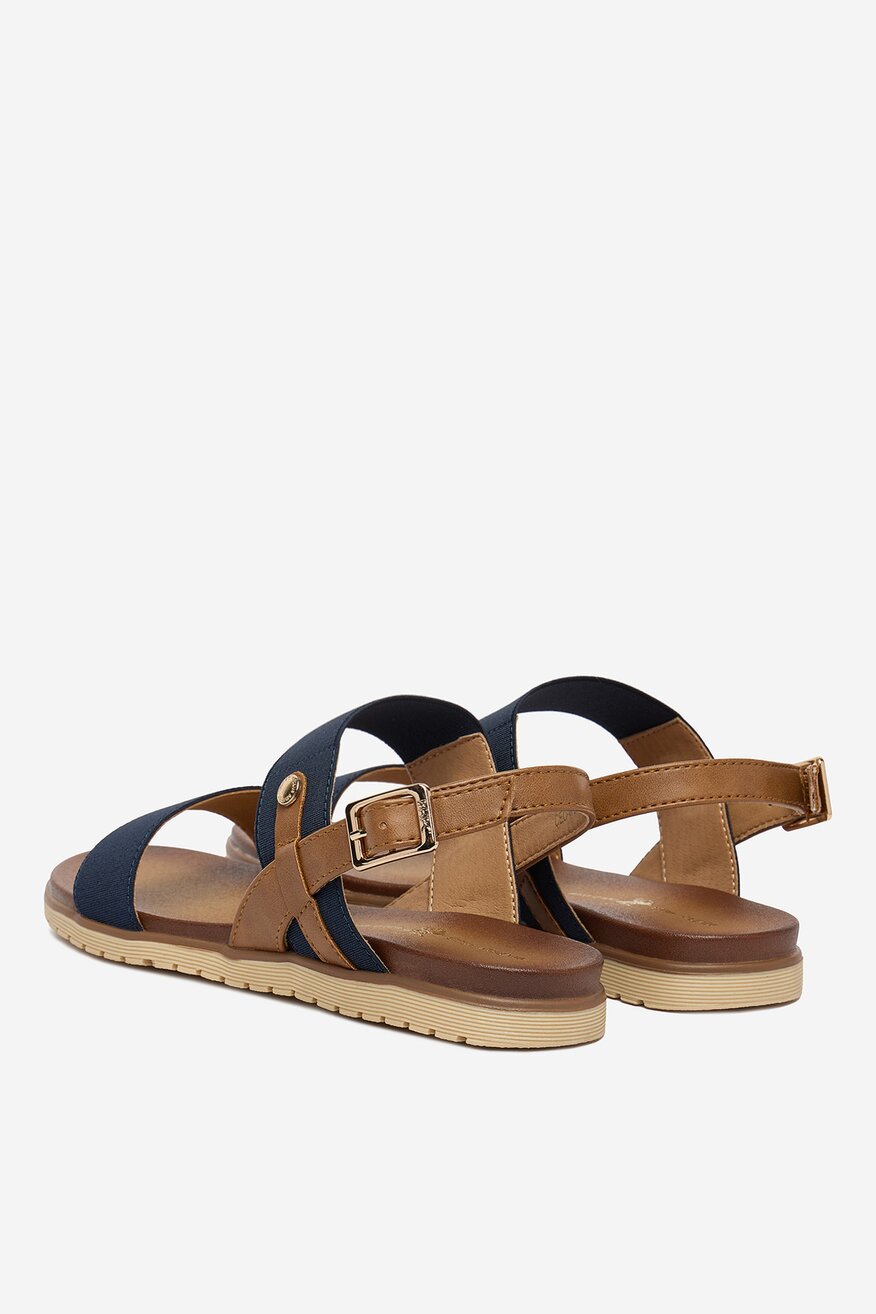 
                Сандалі Beverly Hills Polo Club ТЕМНО-СИНІЙ - 5906751735329