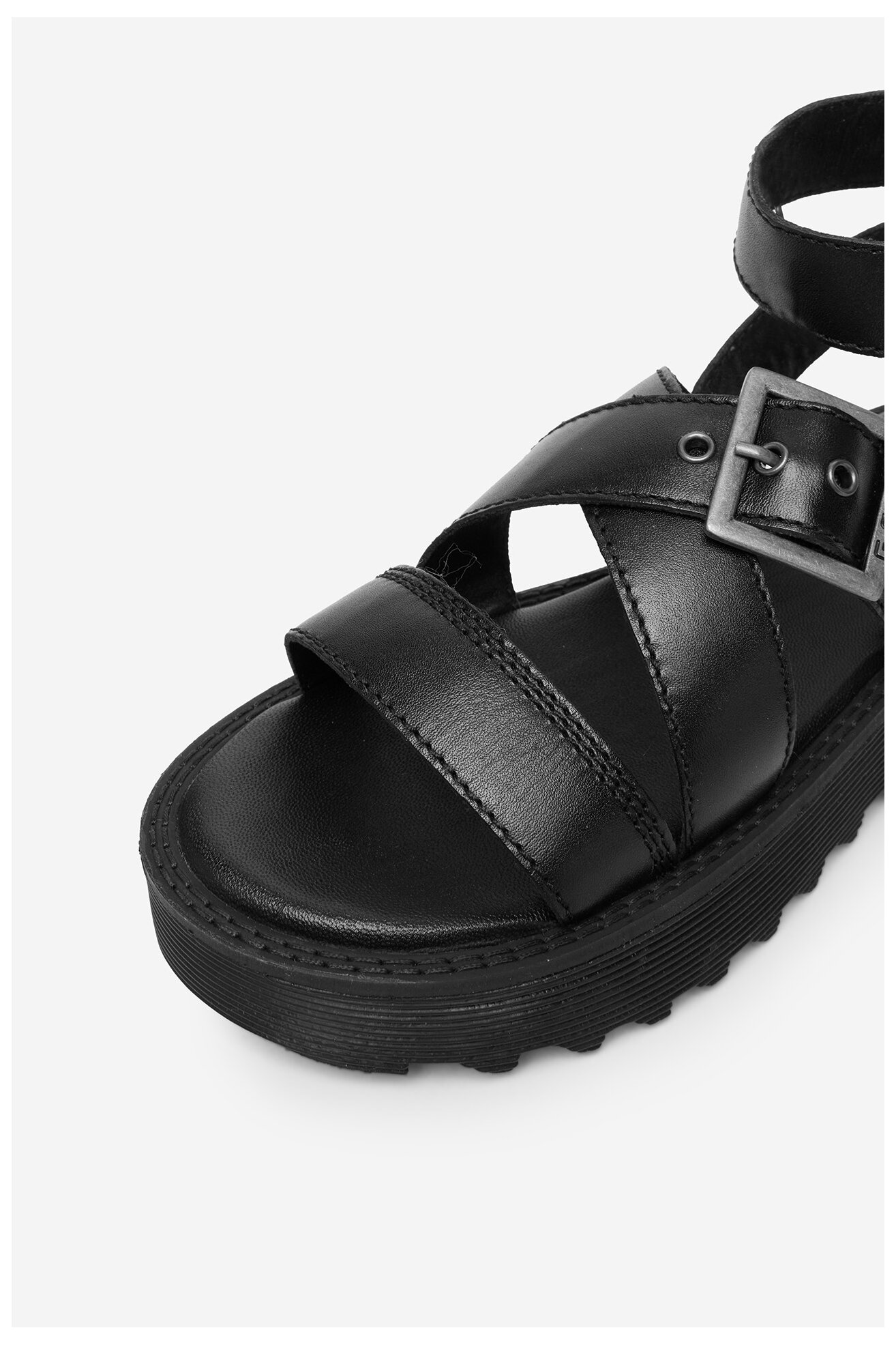 Сандалі G-STAR RAW CEO-WI16-AVA-03 ЧОРНИЙ