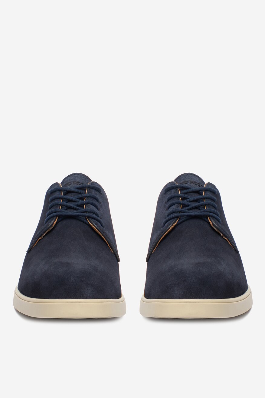 
                Напівчеревик Gino Rossi ТЕМНО-СИНІЙ - 5906751802731