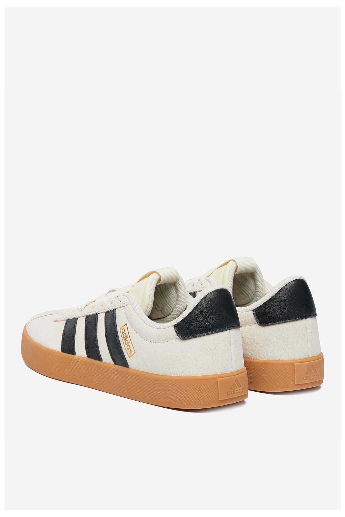 Obuwie sportowe adidas CEO-VL COURT 3.0 KI6728 Kremowy