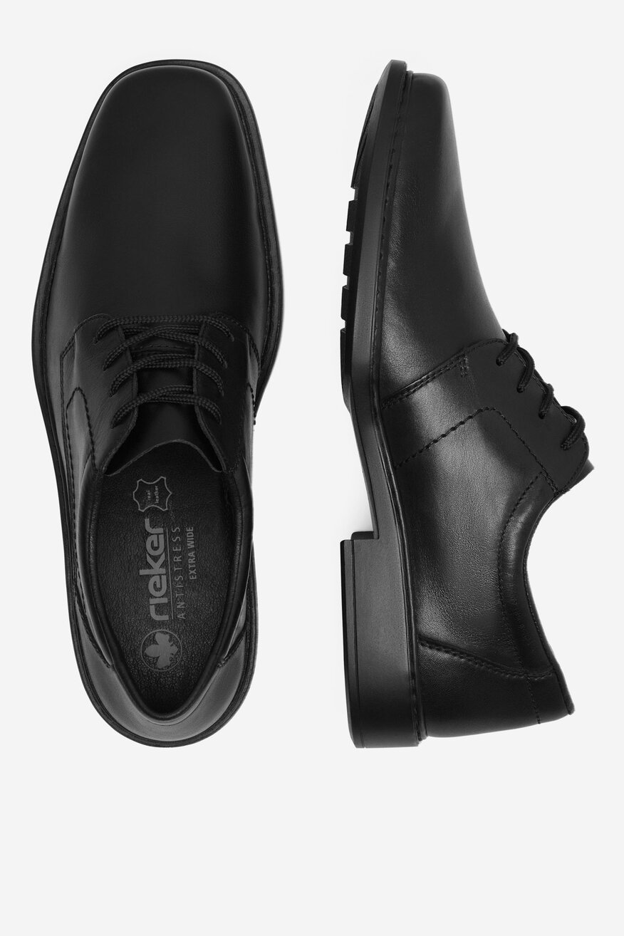 Rieker - Półbuty skórzane - 2230056161853