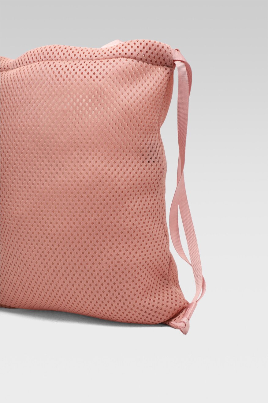 
                Sprandi - Worek na obuwie różowy - 5903698541587