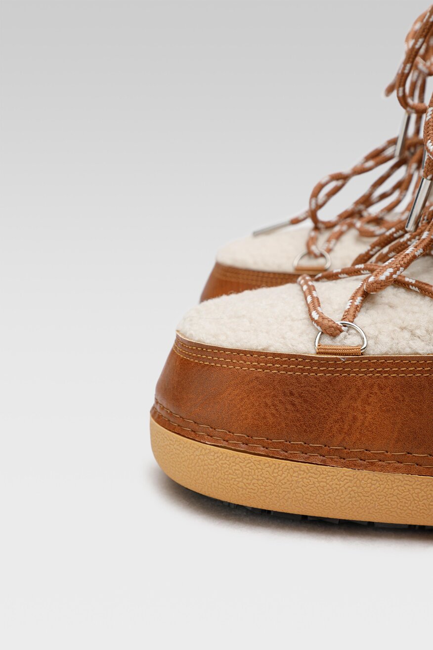 Jenny Fairy - Botki ocieplane - 5904862211992