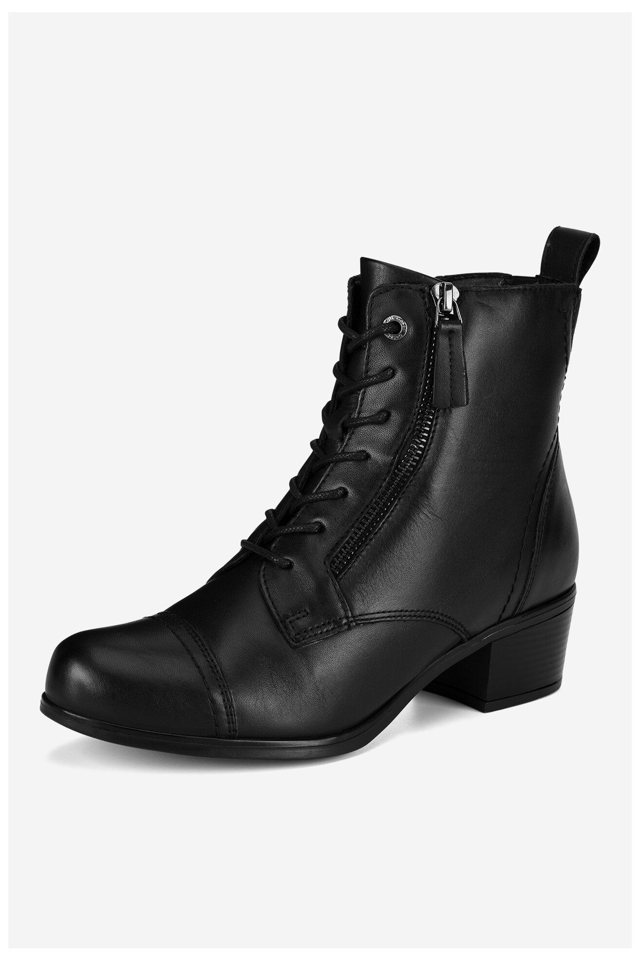 Csizma Go Soft EST-GUSTA-05 FEKETE