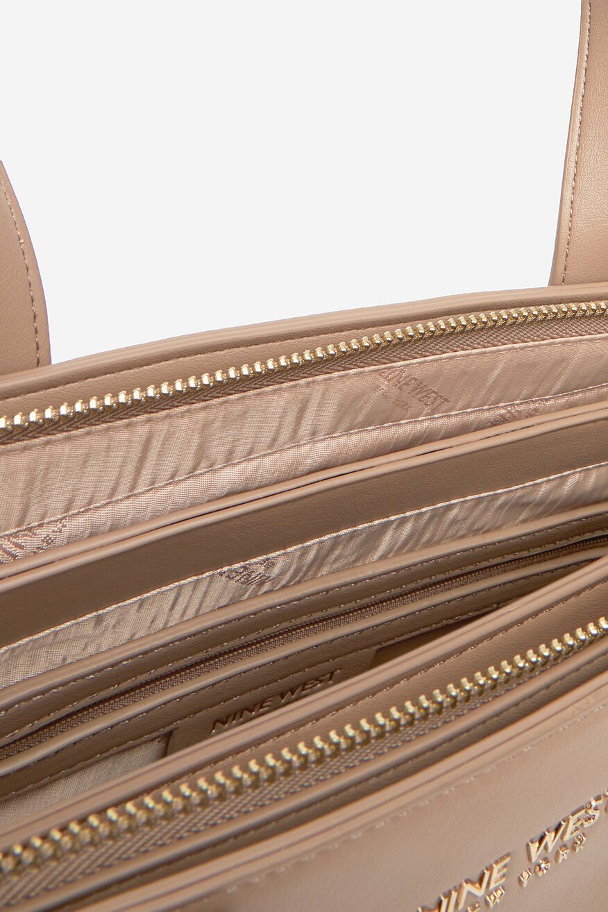 NINE WEST - Średnia torebka tote - 5906751369753