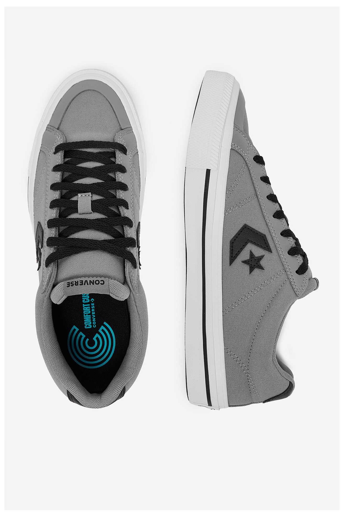 Trampki Converse C-SPORT CASUAL A10548C Szary