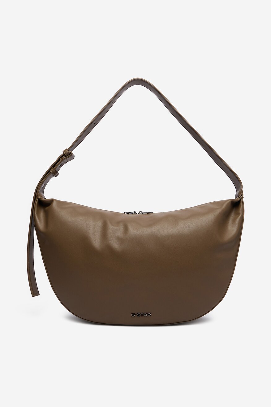 G-STAR RAW - Duża torebka hobo - 5906751344002