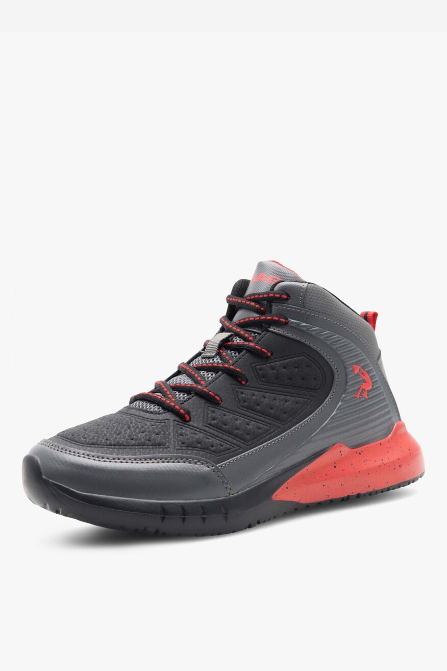 Кросівки спортивні SHAQ PRECISION C029332 ЧОРНИЙ - ccc.eu/ua