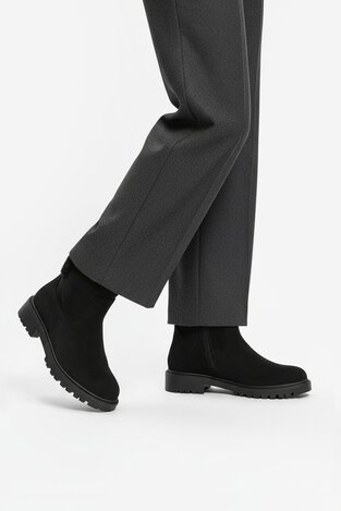 Kratke čizme Clara Barson CEO-HY90165-8 CRNA