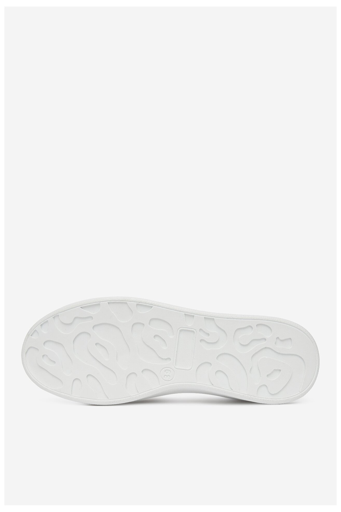 Sneakers Mustang 1468-301 Biały