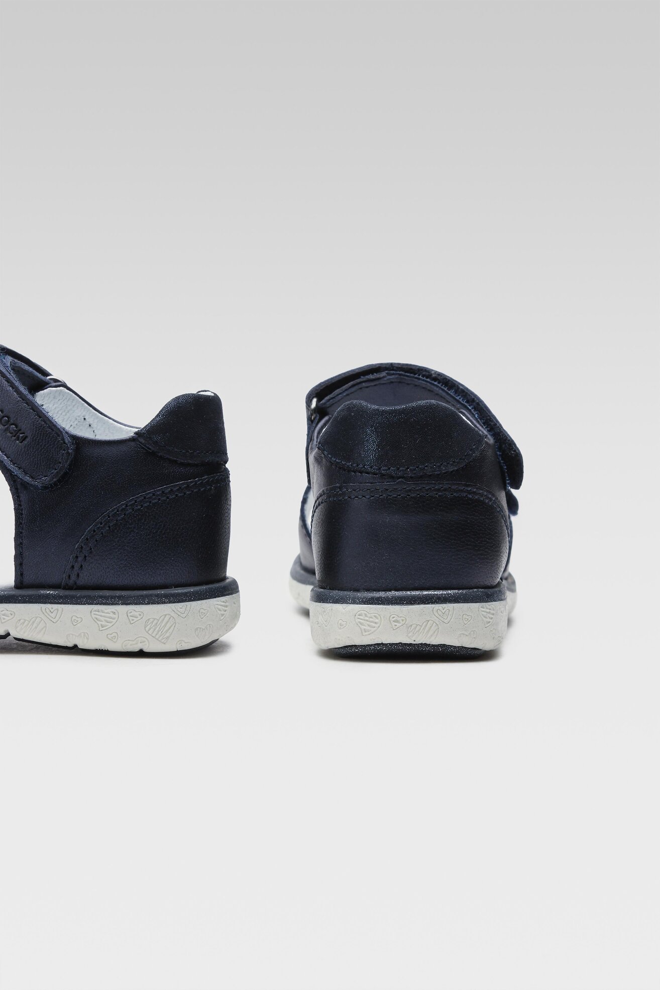 Sandale Lasocki Kids HEART CI12-2854-02B BLEUMARIN