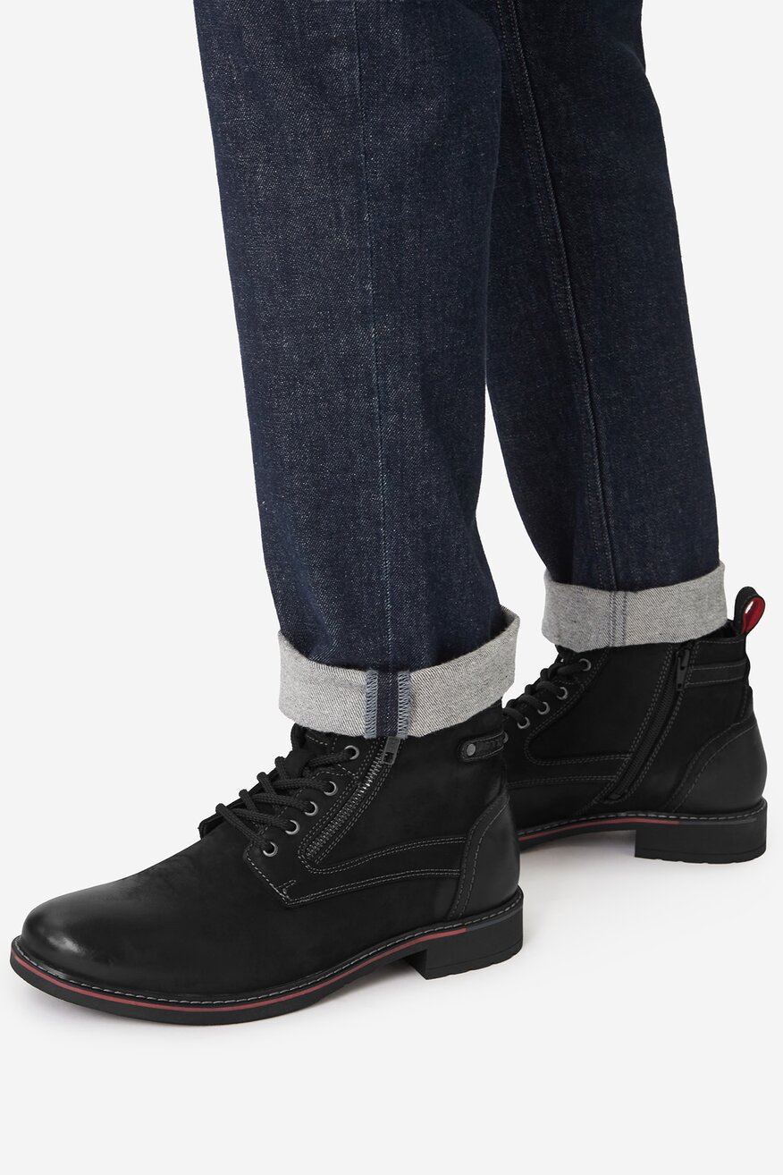 
                Черевики Lasocki ЧОРНИЙ - 5906751309308