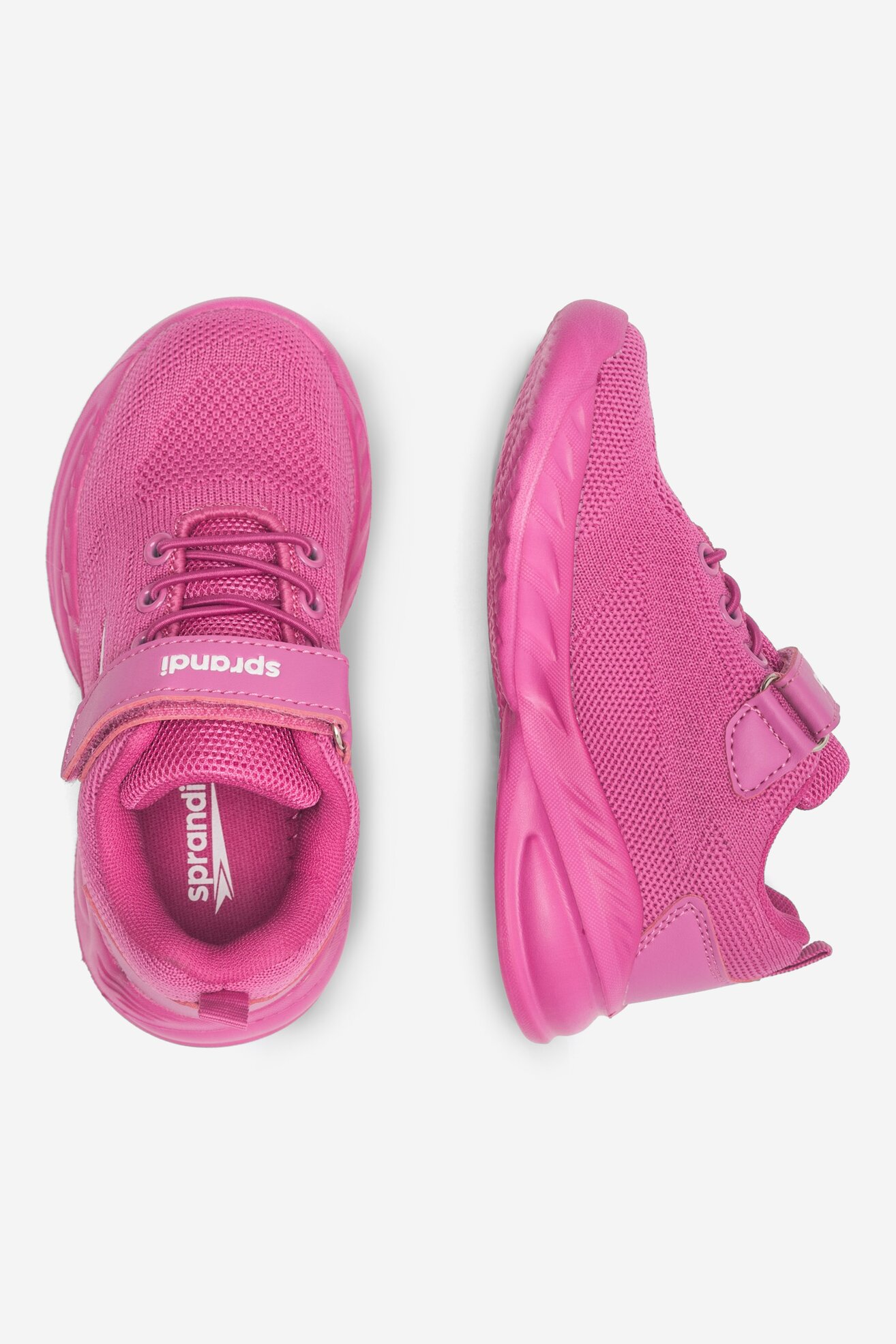 Obuwie sportowe Sprandi CP66-23018(IV)DZ Różowy