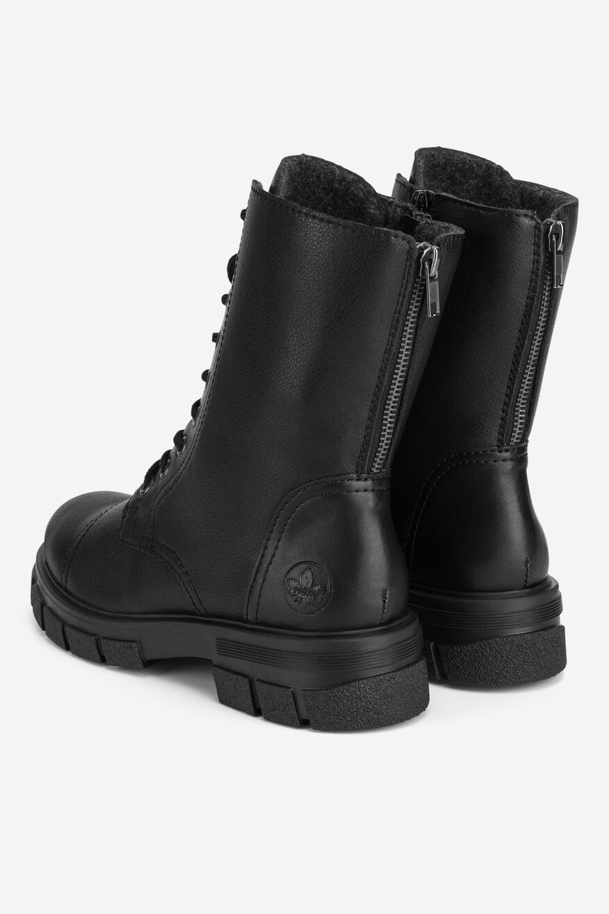 
                Csizma Rieker FEKETE - 2230062976908