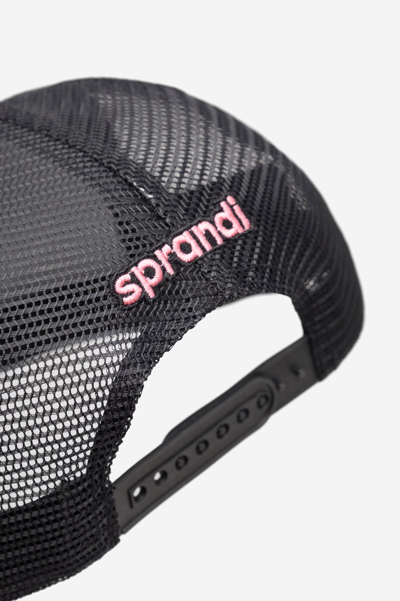 Дамска шапка Sprandi ACCCS-AW23-100WBPPG ЧЕРЕН