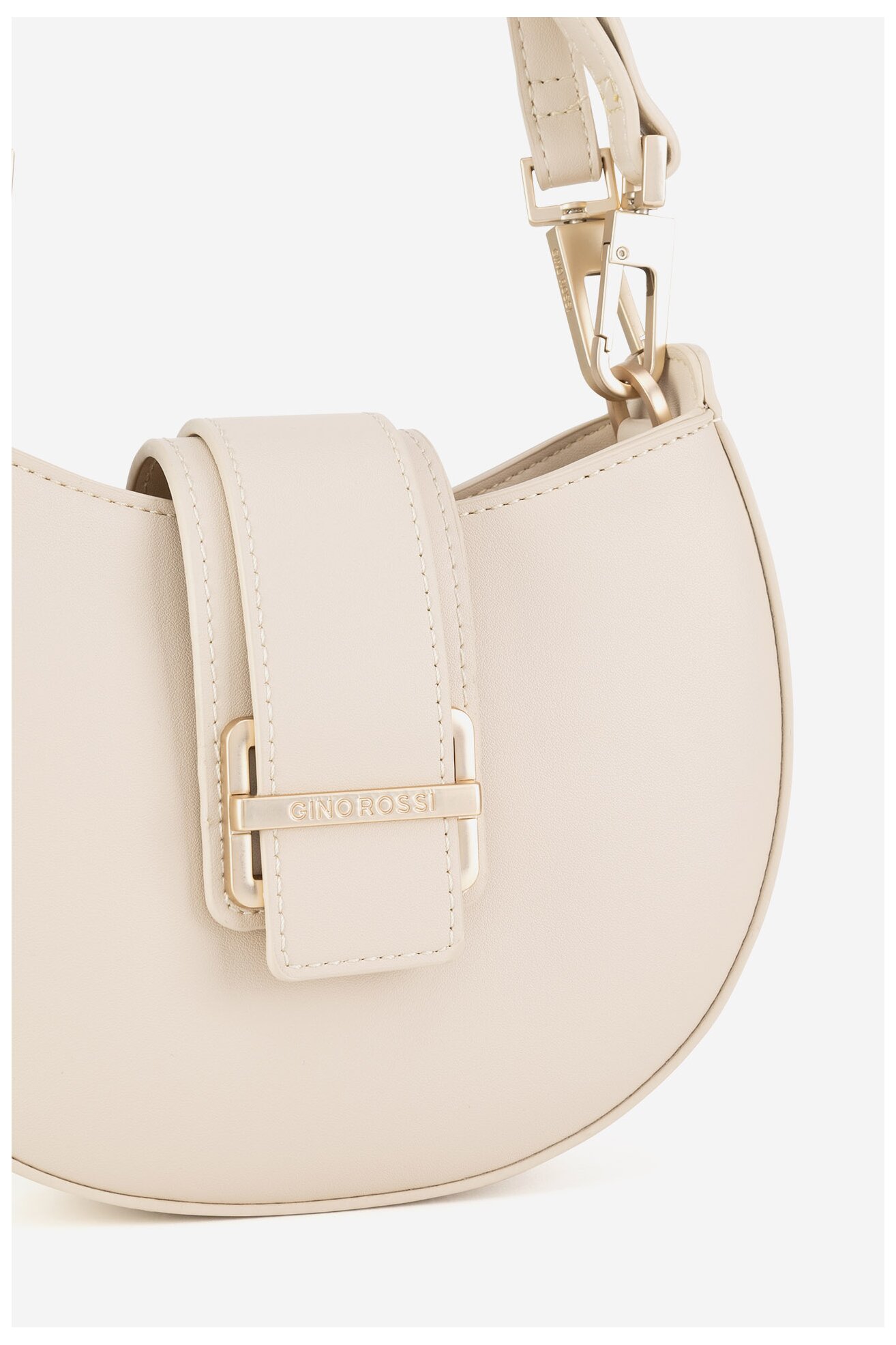 Дамска чанта Gino Rossi 1-3 БЕЖОВ