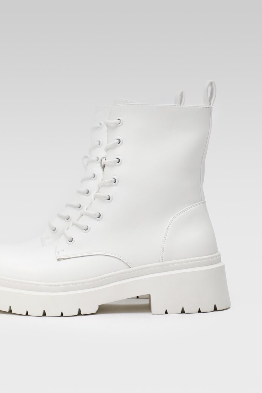 
                Jenny Fairy - Trzewiki na grubej podeszwie - 5904862087016