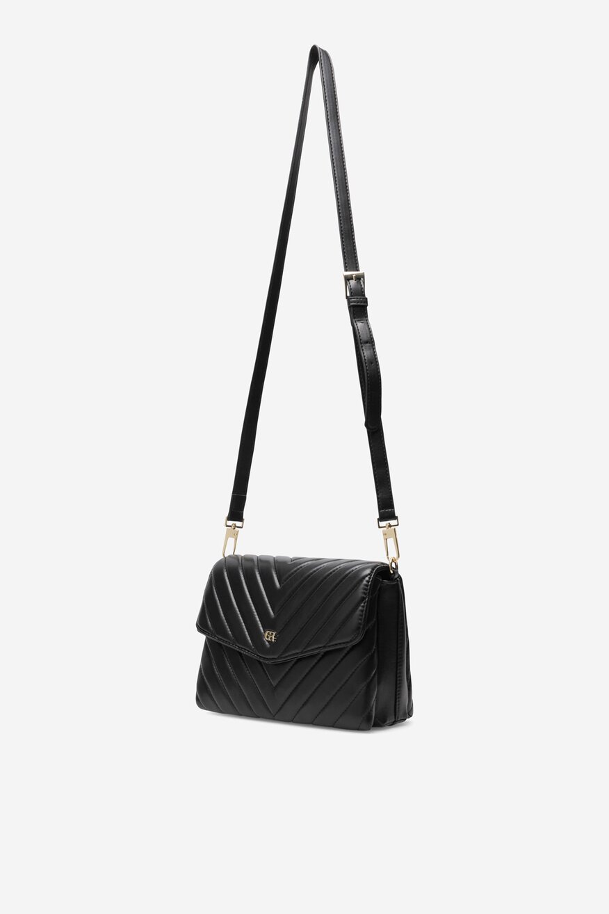 
                Gino Rossi - Torebka mała pikowana - 5905588575498