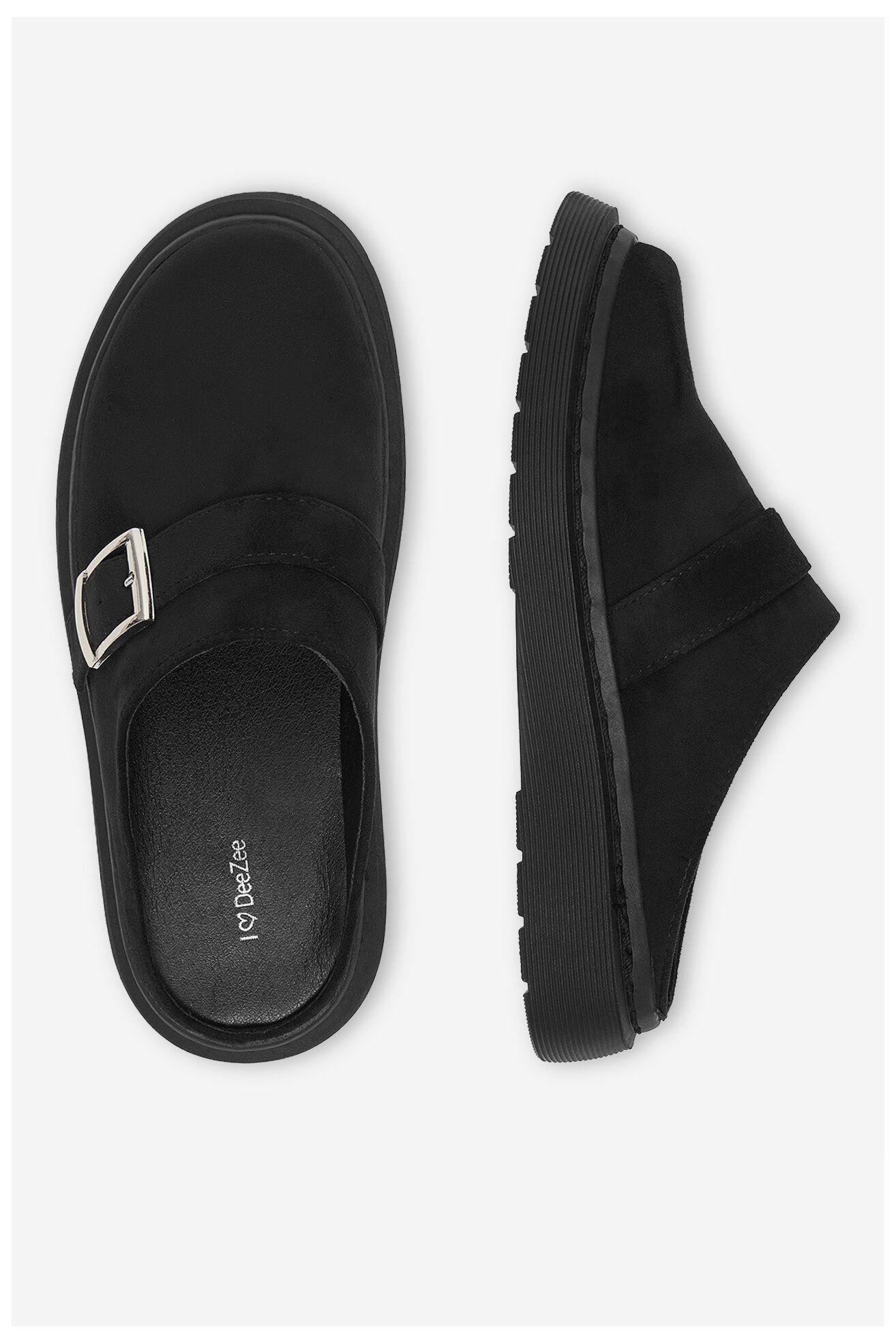 Шльопанець DeeZee CEO-HY7010-7 ЧОРНИЙ