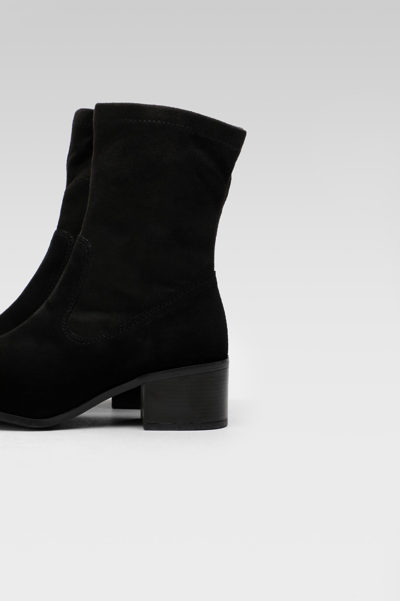 Botki Lasocki RST-MANOLA-10 Czarny