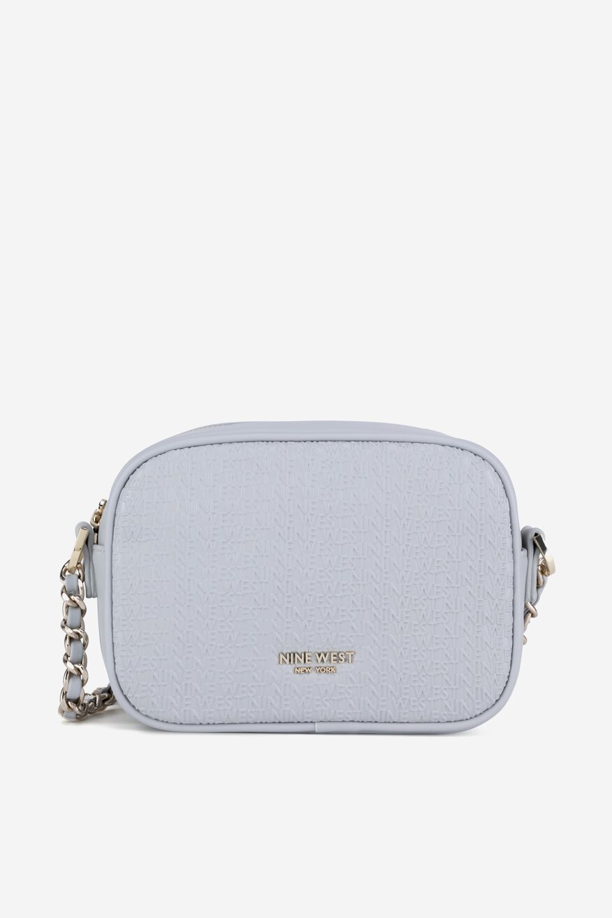 NINE WEST - Mała torebka crossbody - 5904862908854