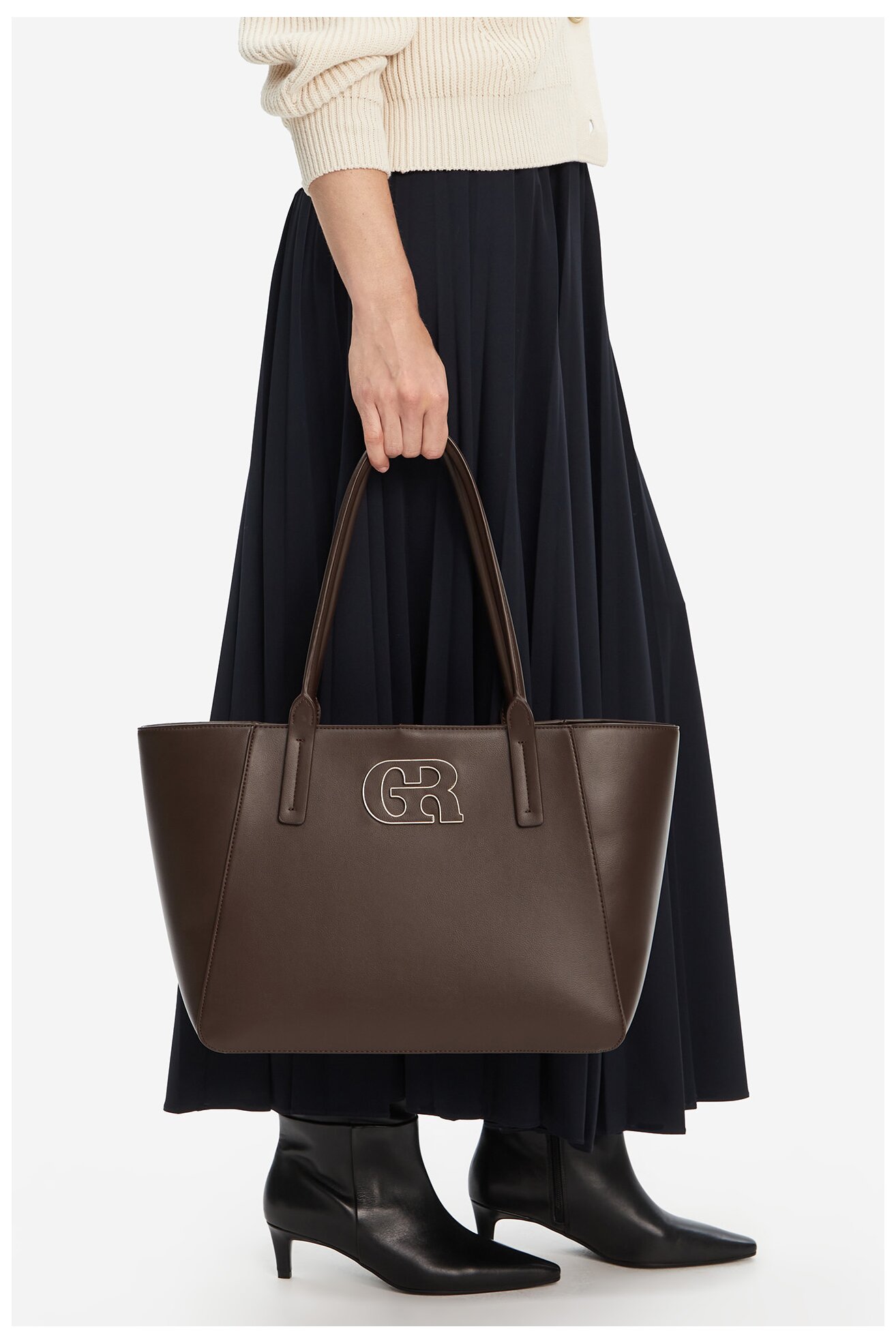 Torba Gino Rossi CEO-EDELWEIS BRAON