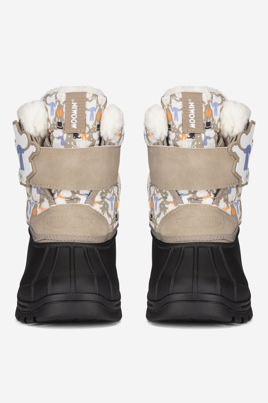 MOOMIN - Śniegowce ocieplane - 5905588905226