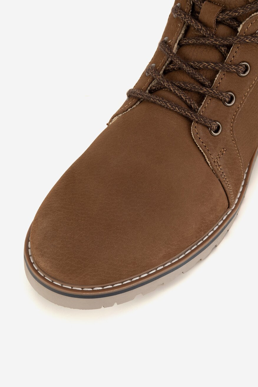 
                Csizma U.S. POLO ASSN. CAMEL - 5903419653339