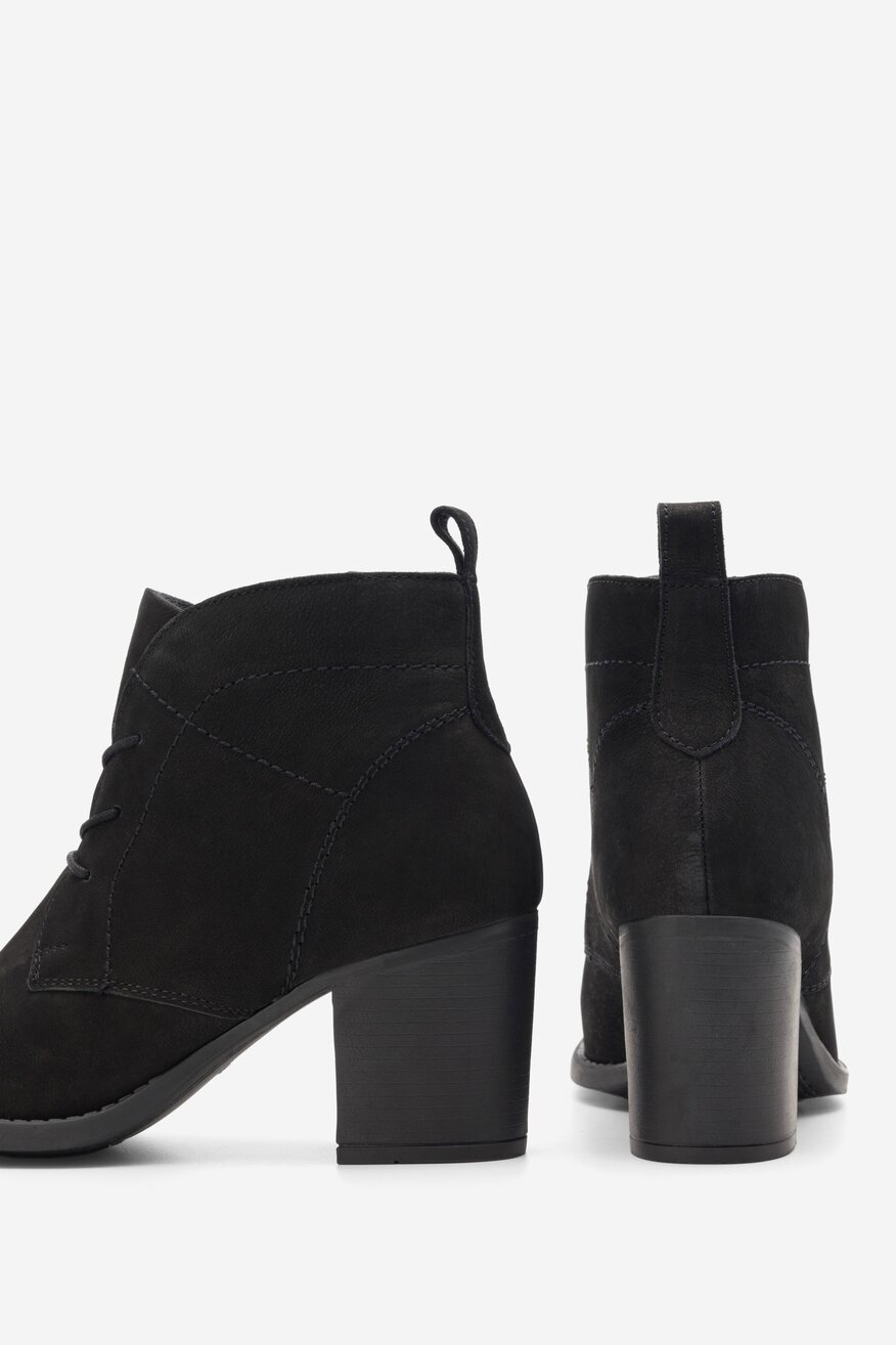 
                Lasocki - Trzewiki skórzane - 5905588762218