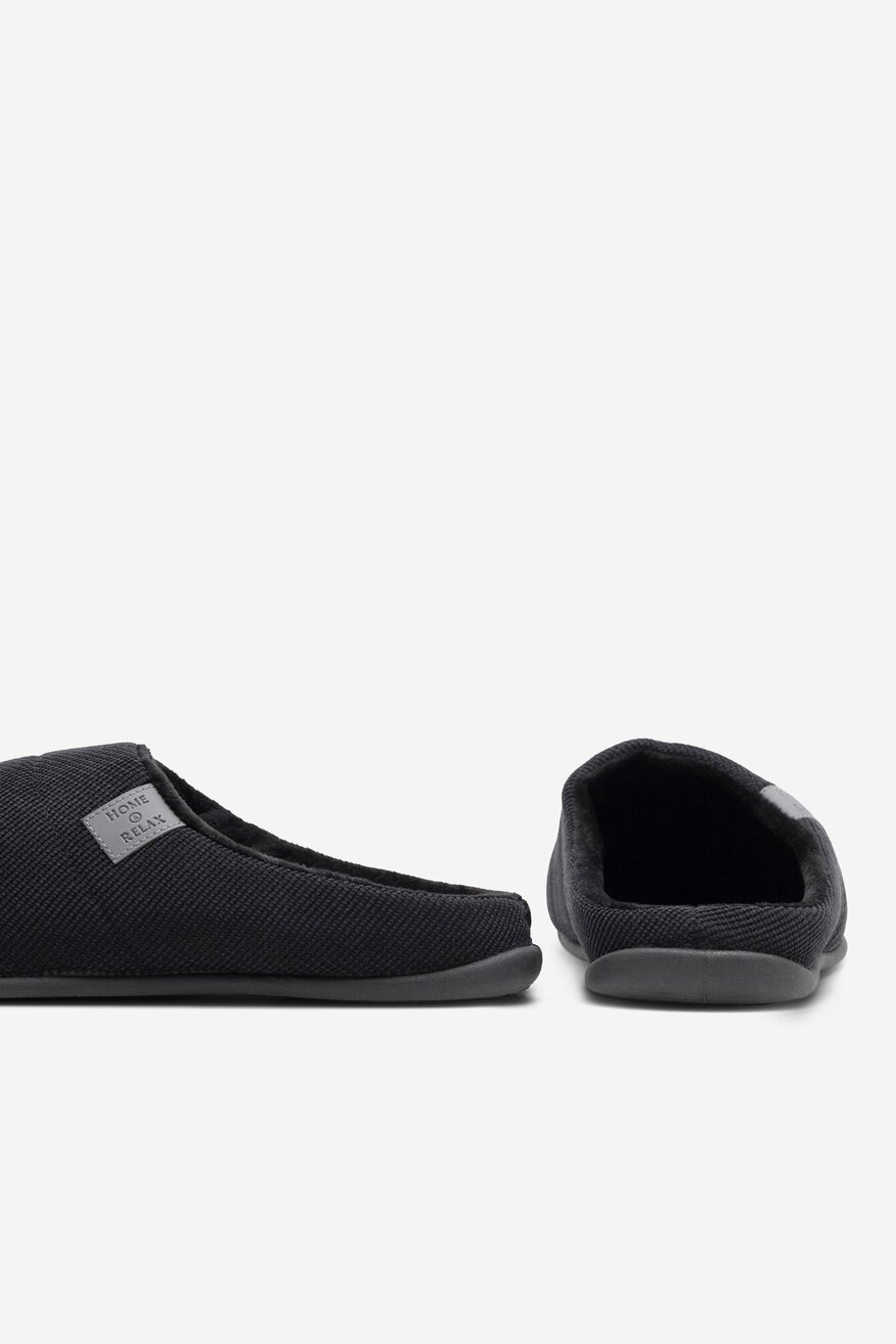 Home&Relax - Kapcie ocieplane - 5906751273425