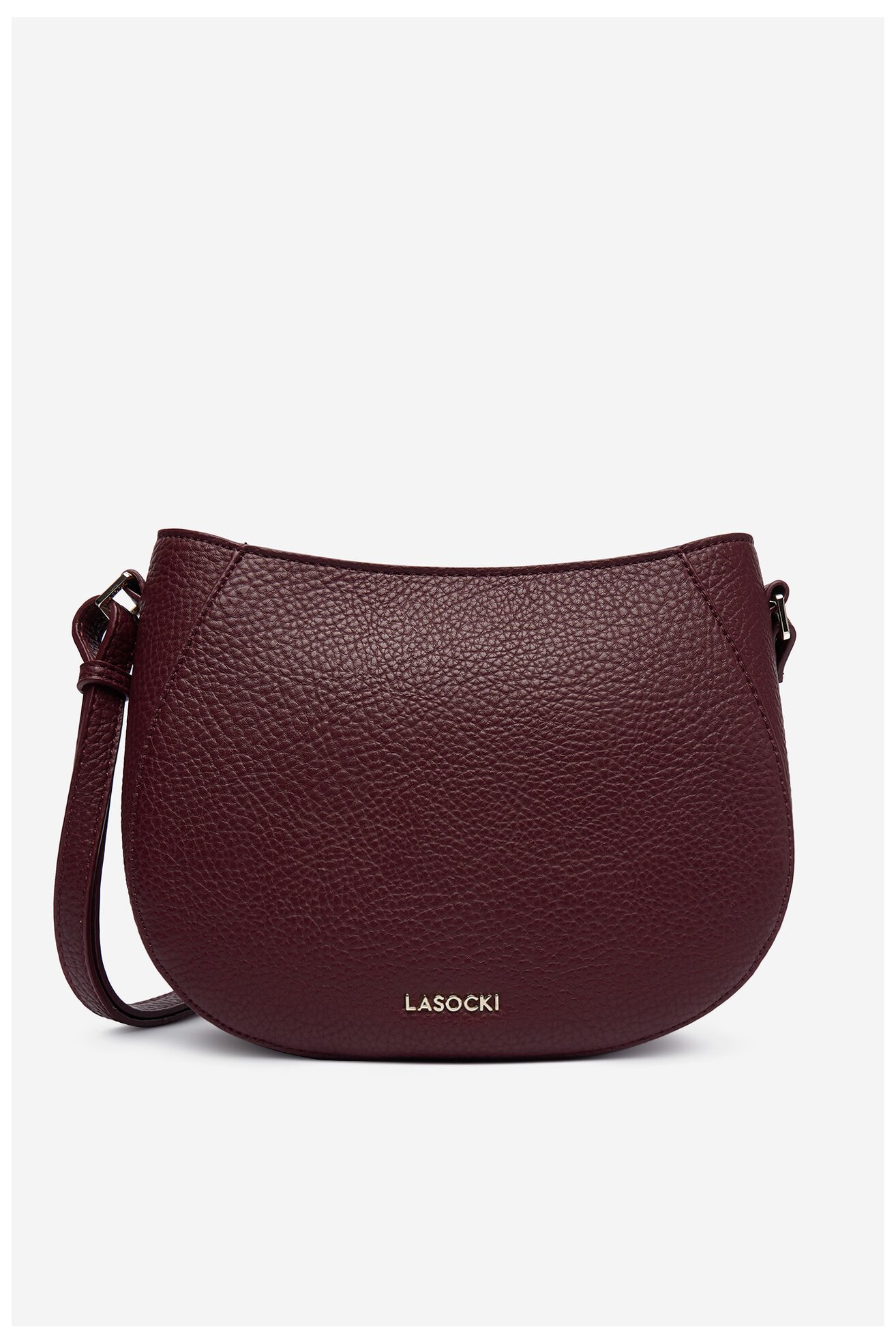 Torebka Lasocki LSK-K-033-06 Bordowy