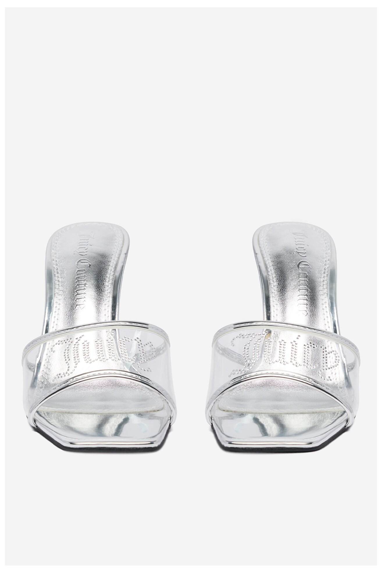 Шльопанець Juicy Couture EO-259-134-01 СРІБНИЙ