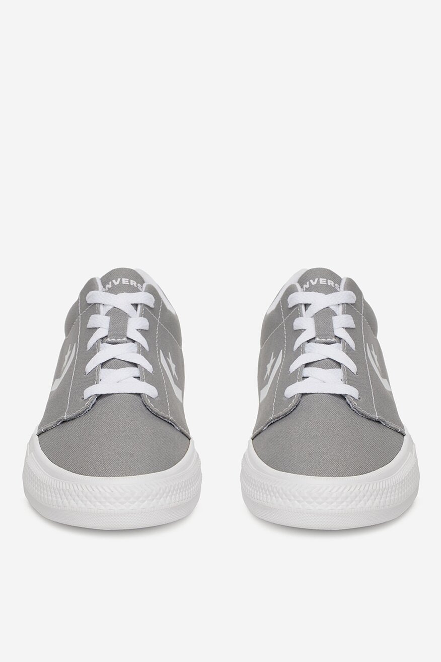 Plátěná obuv Converse ŠEDÁ - 5906751150108
