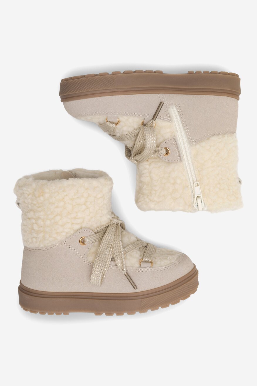 
                Боти Nelli Blu БЕЖОВ - 5904862983929