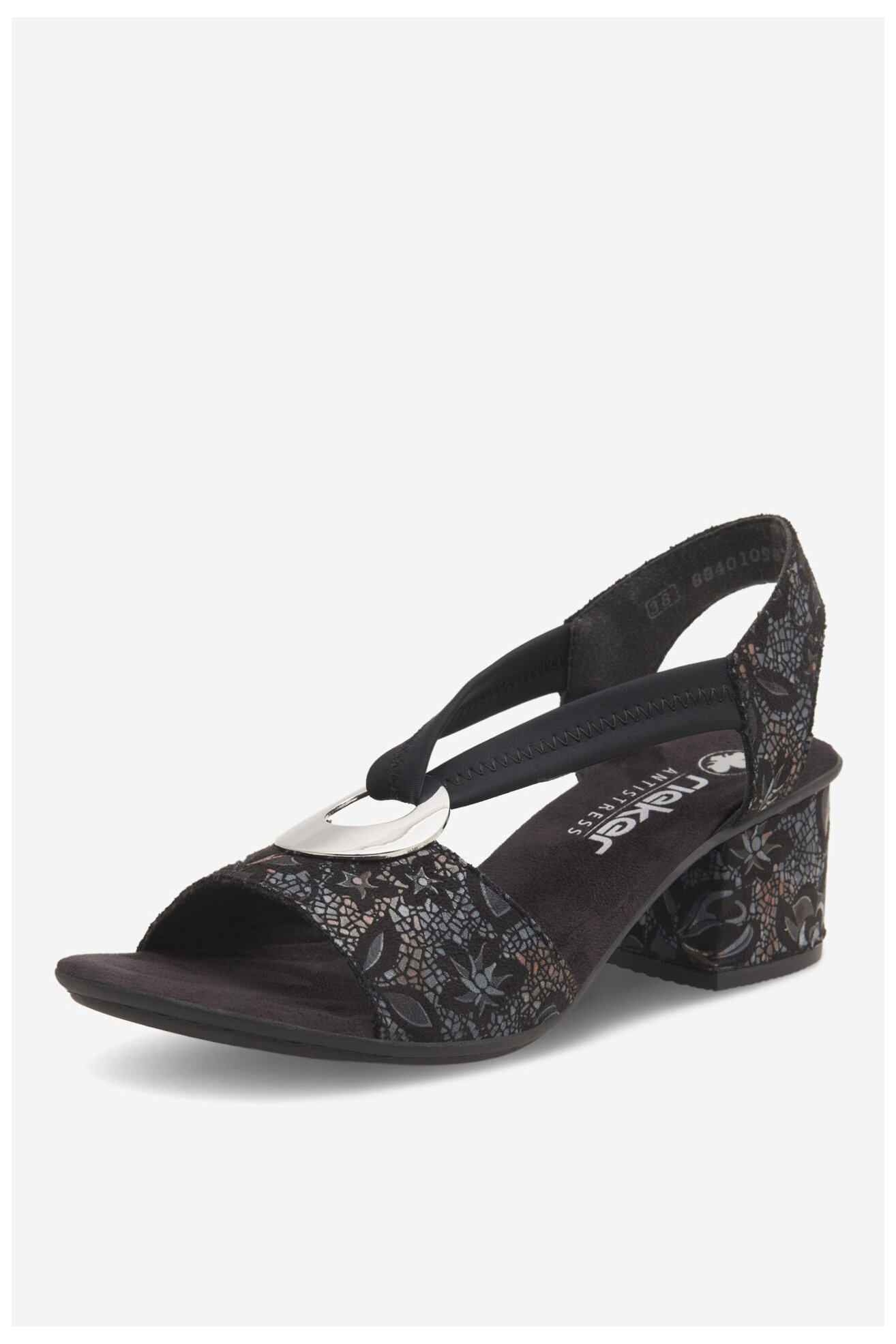 Сандали Rieker 64683-91 ЧЕРЕН