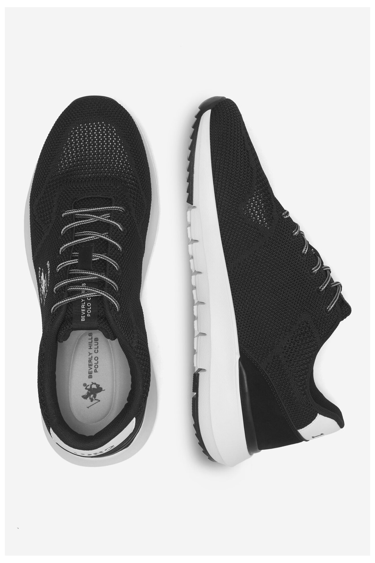 Patike Beverly Hills Polo Club V5-6136 CRNA