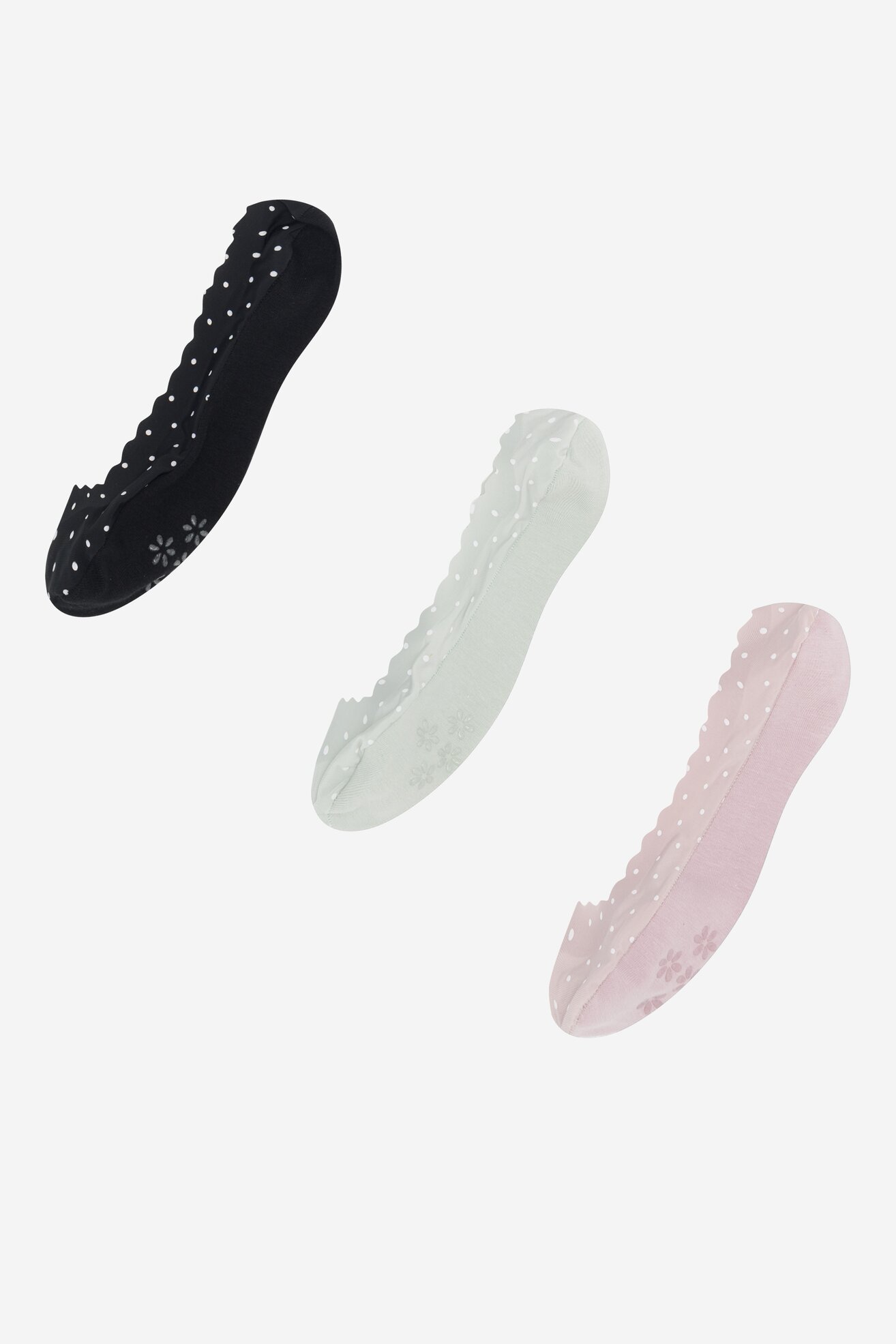 Čarape Jenny Fairy 4WB-008-SS23 (3-PACK) ZELENA